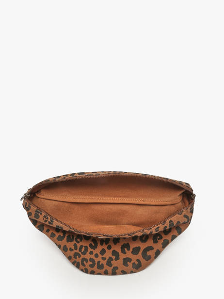 Heuptasje Hindbag Bruin leopard LE ander zicht 3