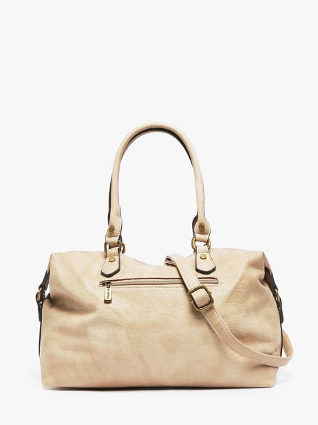 Schoudertas Bubble Miniprix Bruin bubble 2131 ander zicht 3