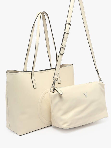 Cross Body Tas Selena Re Valentino Beige selena re VBS8WK01 ander zicht 2