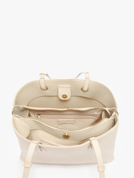 Schoudertas Sallie Re Valentino Beige sallie re VBS8UJ01 ander zicht 3