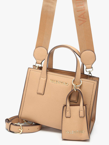 Handtassen Samantha Valentino Bruin samantha VBS8YA04 ander zicht 2