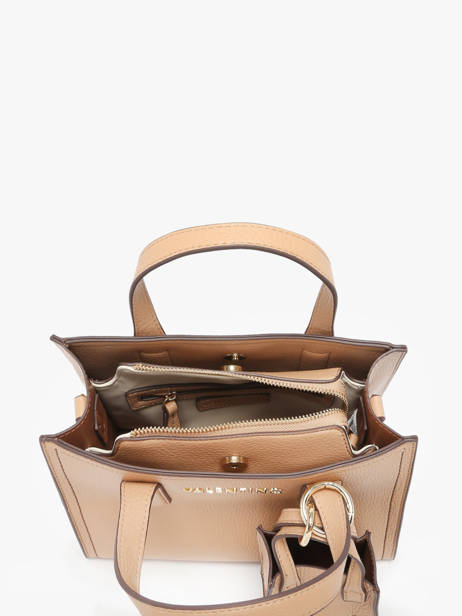 Handtassen Samantha Valentino Bruin samantha VBS8YA04 ander zicht 3