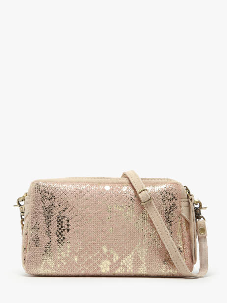 Cross Body Tas Vi Mila louise Bruin vi 2367XSVI ander zicht 4