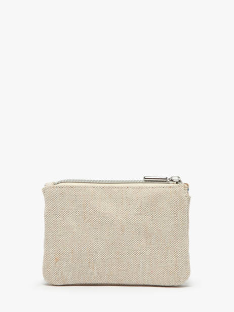 Portemonnee Mila louise Zilver ak 23690AK ander zicht 2