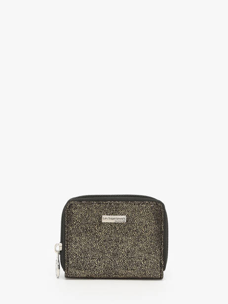 Portemonnee Les tropeziennes Zwart simeo TZ09