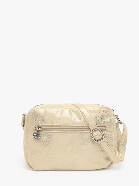 Cross Body Tas Simeo Les tropeziennes Beige simeo TZ04 ander zicht 4