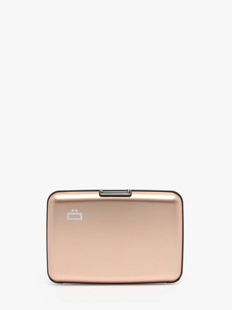 Kaarthouder Stockholm V3 Ogon Roze original ORI