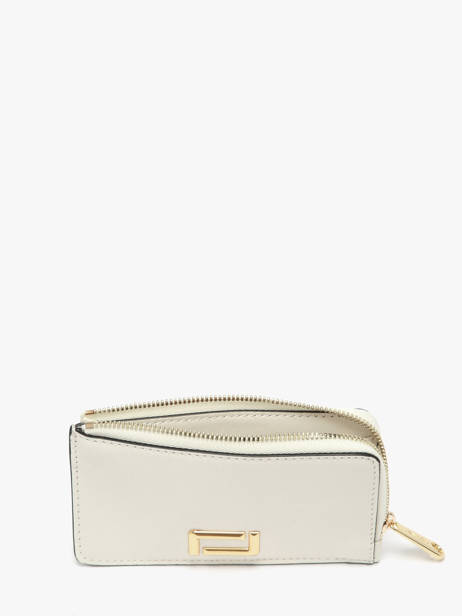 Kaarthouder Angèle Leder Lancel Wit angele A13158 ander zicht 1