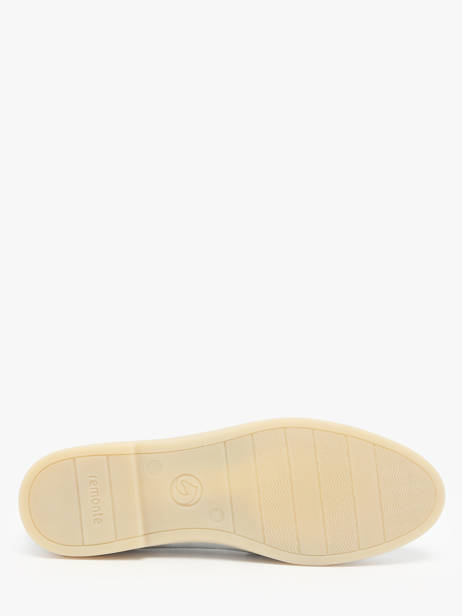Mocassins Uit Leder Remonte Blauw women 12 ander zicht 5