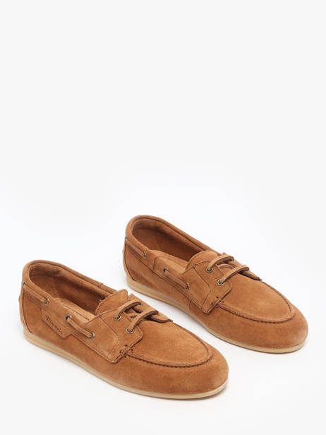 Bootschoenen Uit Leder Tamaris Bruin women 44 ander zicht 2