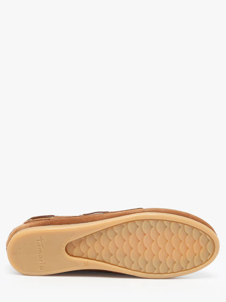 Bootschoenen Uit Leder Tamaris Bruin women 44 ander zicht 5