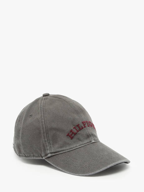 Pet Tommy hilfiger Grijs monotype soft AM13003 ander zicht 1