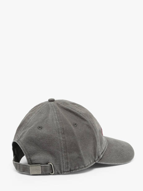 Pet Tommy hilfiger Grijs monotype soft AM13003 ander zicht 2