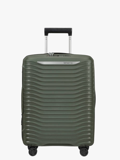 Uitbreidbare Handbagage Samsonite Groen upscape 155314