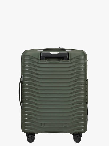 Uitbreidbare Handbagage Samsonite Groen upscape 155314 ander zicht 5