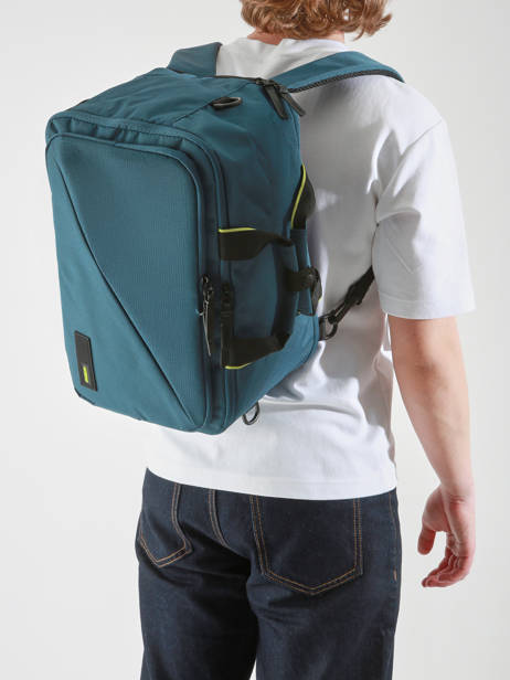 Soepele Reistas Take2cabin American tourister Blauw take2cabin 150845 ander zicht 1