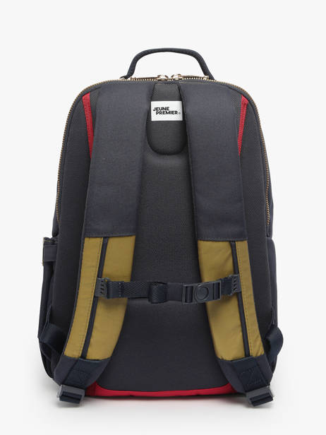 Rugzak 1 Compartiment Jeune premier Rood daydream girls G ander zicht 4