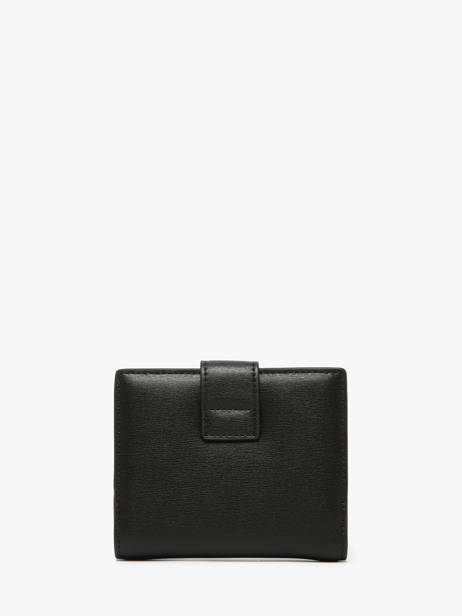 Chequehouder Leder Karl lagerfeld Zwart k autograph A3W32039 ander zicht 2