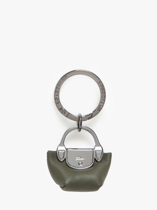 Longchamp Le pliage xtra Sleutelhanger Groen