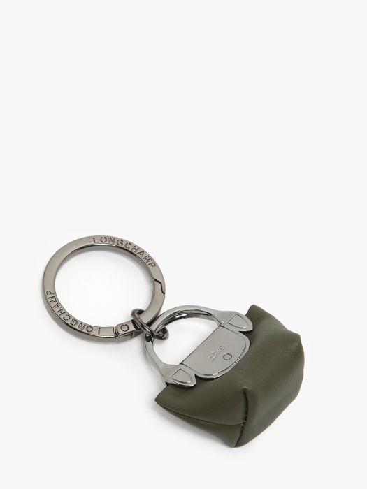 Longchamp Le pliage xtra Sleutelhanger Groen