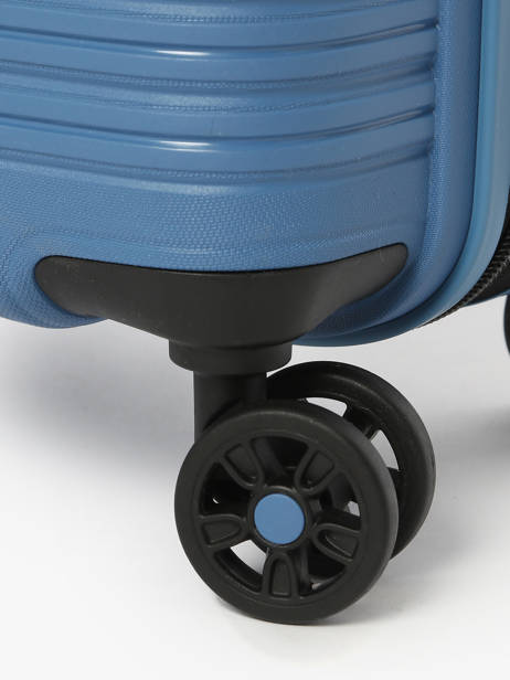Harde Reiskoffer Liftoff American tourister Blauw liftoff 152516 ander zicht 2