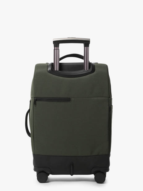 Handbagage Cabaia Groen travel S ander zicht 4