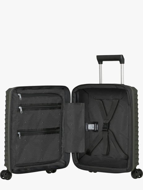 Uitbreidbare Handbagage Samsonite Groen upscape 155315 ander zicht 3