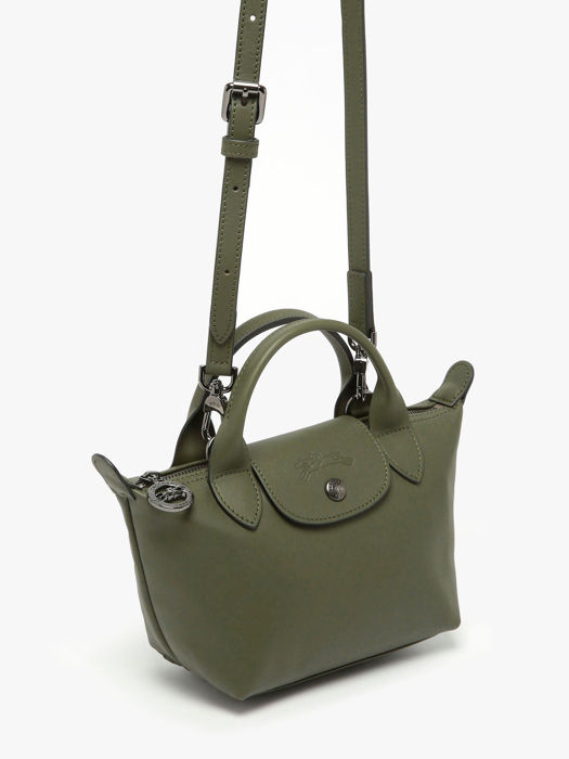 Longchamp Le pliage xtra Handtas Groen