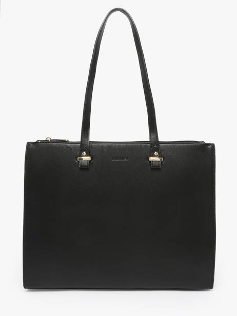 Schoudertas Format A4 Gallantry Zwart format a4 R1940