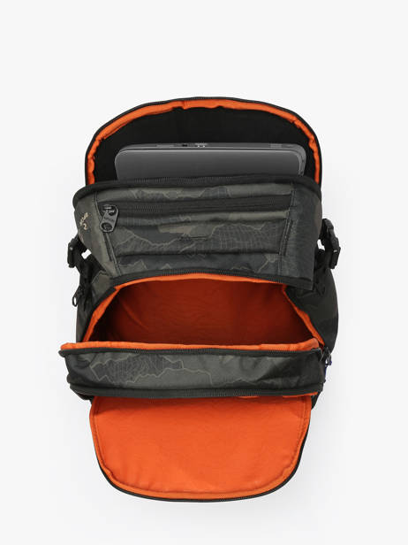 Rugzak 2 Compartimenten Rip curl Zwart camo 16MMBA ander zicht 3