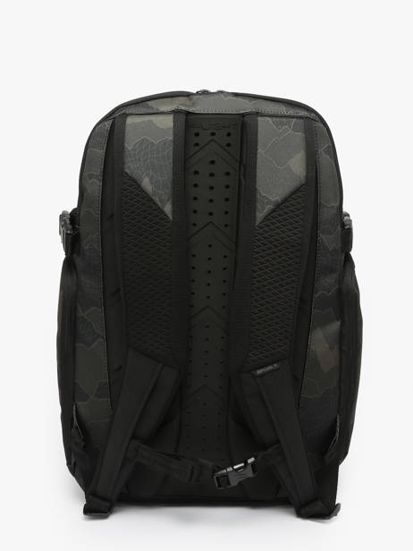Rugzak 2 Compartimenten Rip curl Zwart camo 16MMBA ander zicht 4