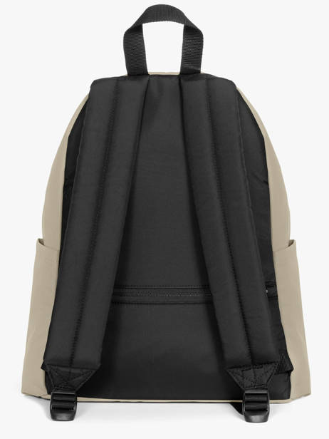 Rugzak Day Pak'r 1 Compartiment Eastpak Beige authentic EK0A5BG4 ander zicht 3