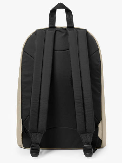 Rugzak Out Of Office + Pc 15'' Authentic Eastpak Beige authentic K767 ander zicht 3