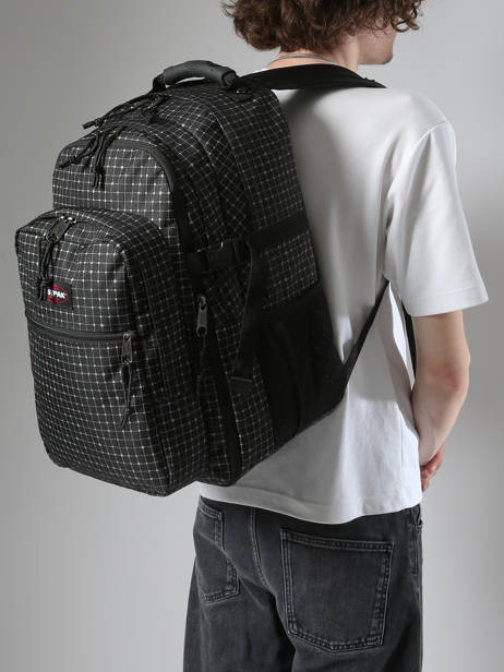 Rugzak 2 Compartimenten Met 16