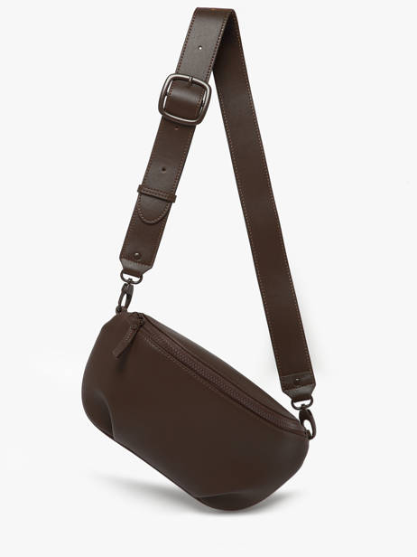 Heuptasje Oxer Leder Etrier Bruin oxer EOXE022M ander zicht 2