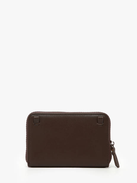 Portefeuille Oxer Leder Etrier Bruin oxer EOXE090M ander zicht 4