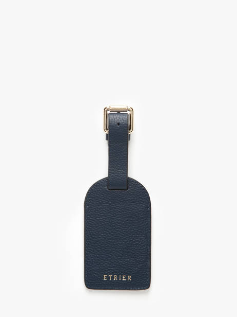 Adreslabel Tradition Cuir Etrier Blauw tradition ETRA901M ander zicht 2