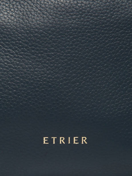 Adreslabel Tradition Cuir Etrier Blauw tradition ETRA901M ander zicht 3