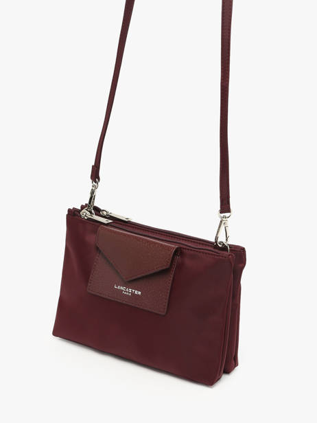 Cross Body Tas Smart Kba Lancaster Rood smart kba 27 ander zicht 2