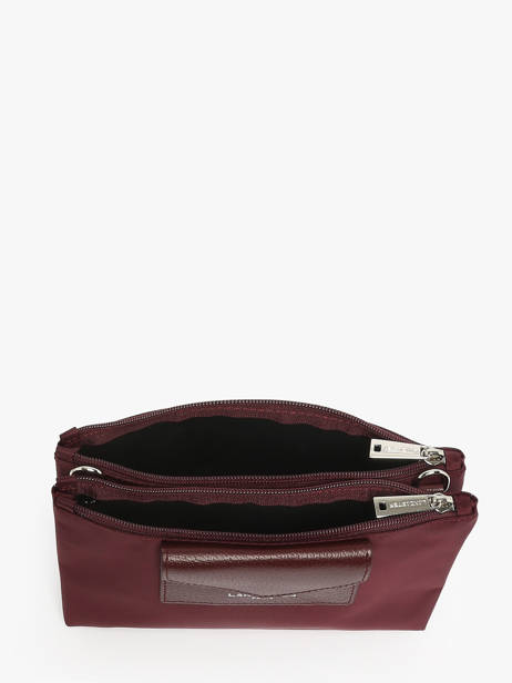 Cross Body Tas Smart Kba Lancaster Rood smart kba 27 ander zicht 3