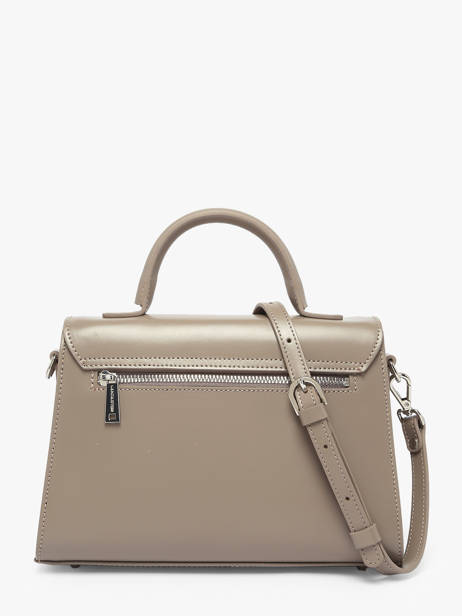 Cross Body Tas M Suave Leder Lancaster Grijs suave even 17 ander zicht 4