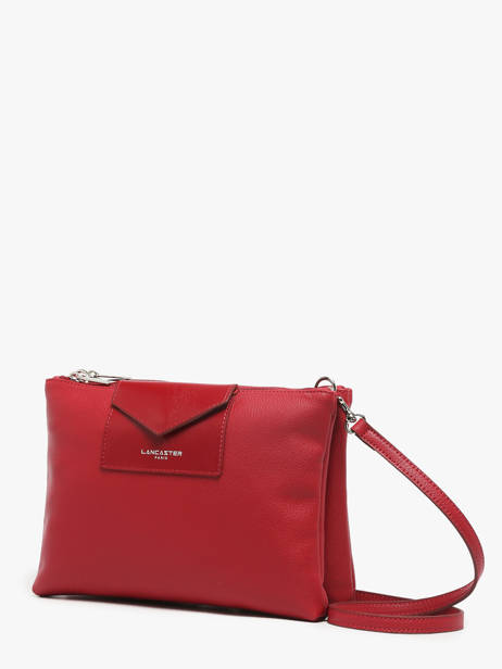 Cross Body Tas Maya Lancaster Rood maya 27 ander zicht 2