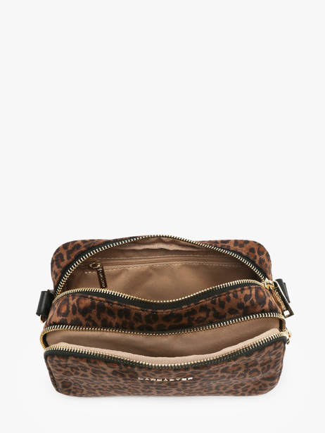 Cross Body Tas Jungle Lancaster Veelkleurig jungle 46 ander zicht 3