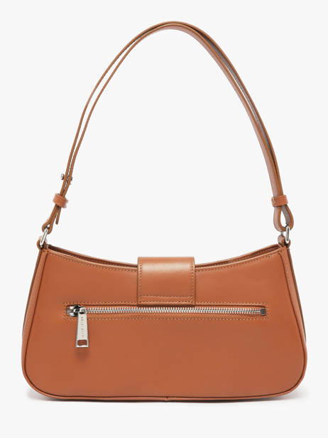 Schoudertas Paris Ily Leder Lancaster Beige paris ily 41 ander zicht 4