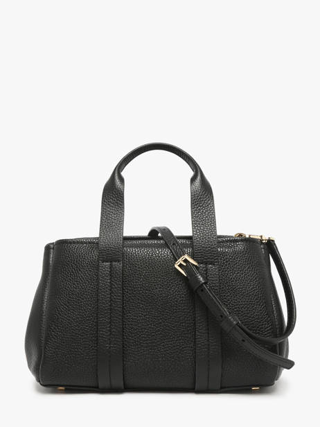 Cross Body Tas Romee Leder Michael kors Zwart romee T5G1ZC1L ander zicht 4