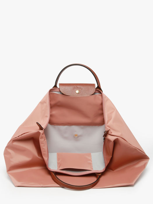 Longchamp Le pliage original Reistassen Roze