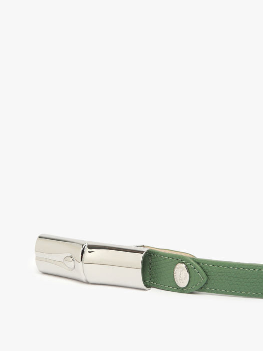 Longchamp Le roseau Riem Groen
