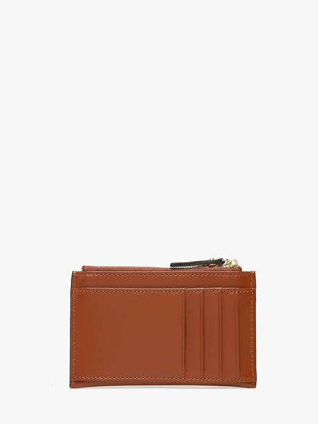 Kaarthouder Altair Leder Etrier Bruin altair EALA094M ander zicht 3