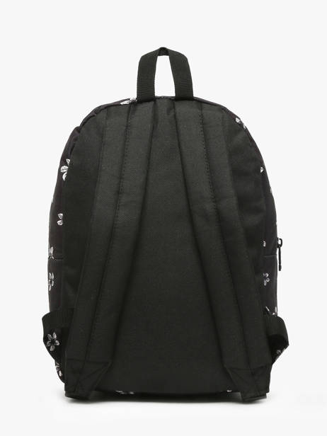 Rugzak 1 Compartiment Roxy Violet kids RJBP4915 ander zicht 4