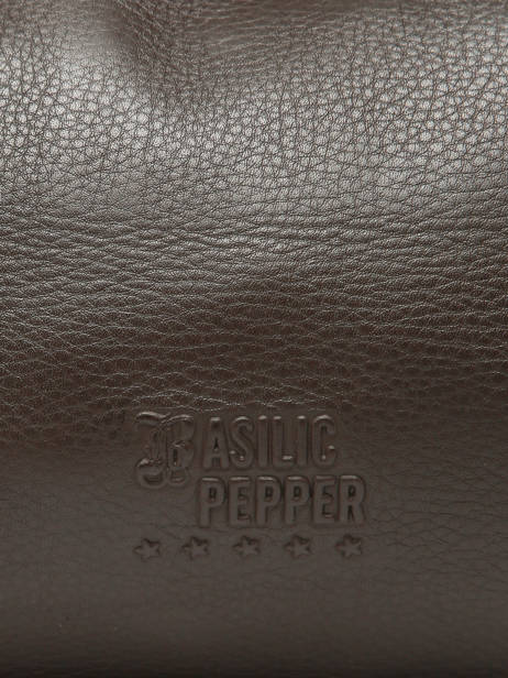 Heuptasje Cow Leder Basilic pepper Bruin cow BCOW55 ander zicht 4